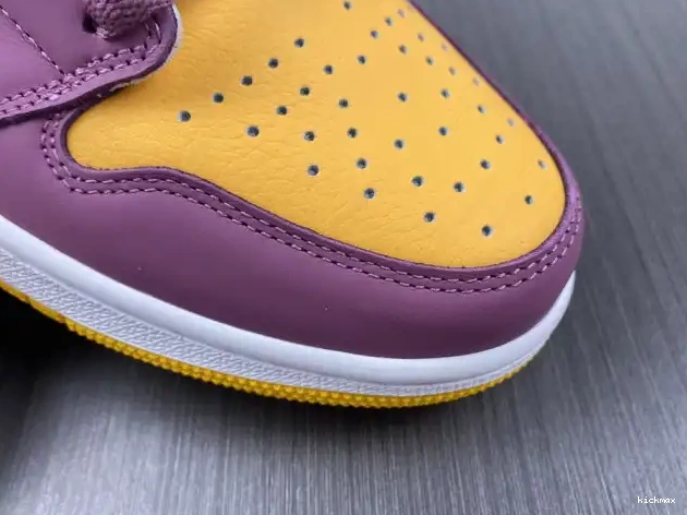 Rep MAX Brotherhood Jordan High OG 1 555088-706 Air 0330